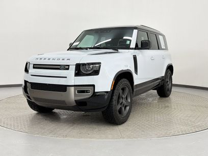 Used 2021 Land Rover Defender 110 X-Dynamic SE