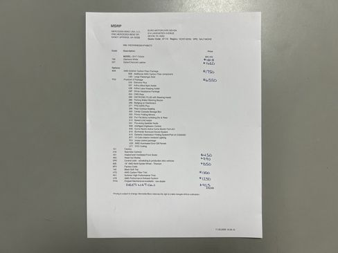 Used 2017 Mercedes-Benz C 43 AMG 4MATIC Cabriolet image 42