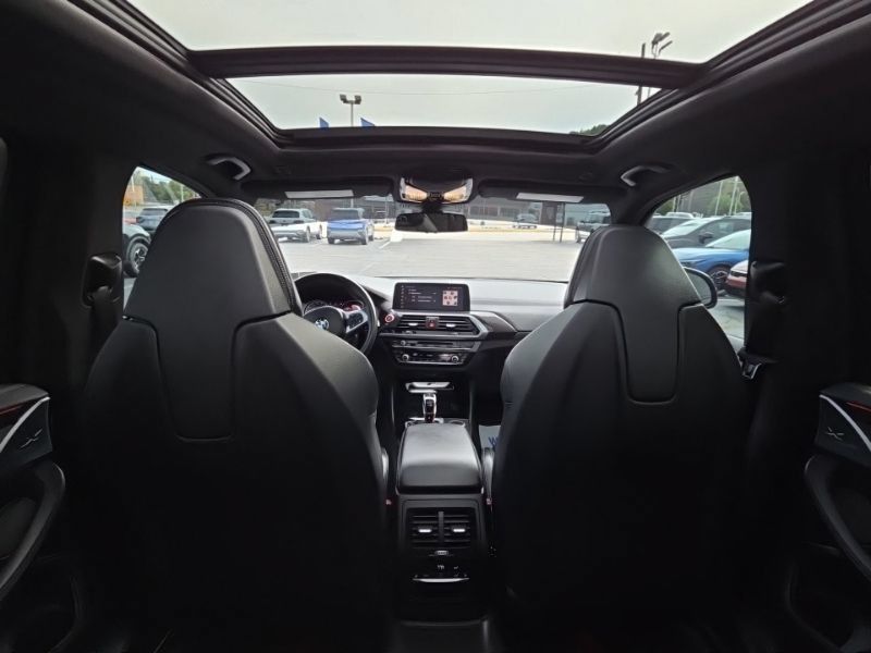 Used 2020 BMW X3 M w/ Executive Package AWD/4WD image 11