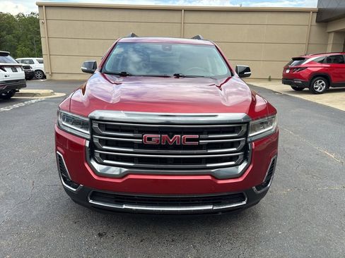 Used 2021 GMC Acadia AT4 w/ Trailering Package AWD/4WD image 2