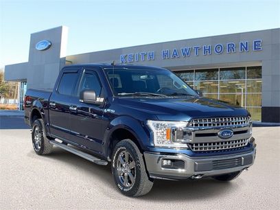 Certified 2020 Ford F150 XLT w/ Equipment Group 302A Luxury