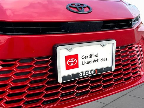 Used 2026 Toyota Camry XSE w/ Premium Package FWD image 29