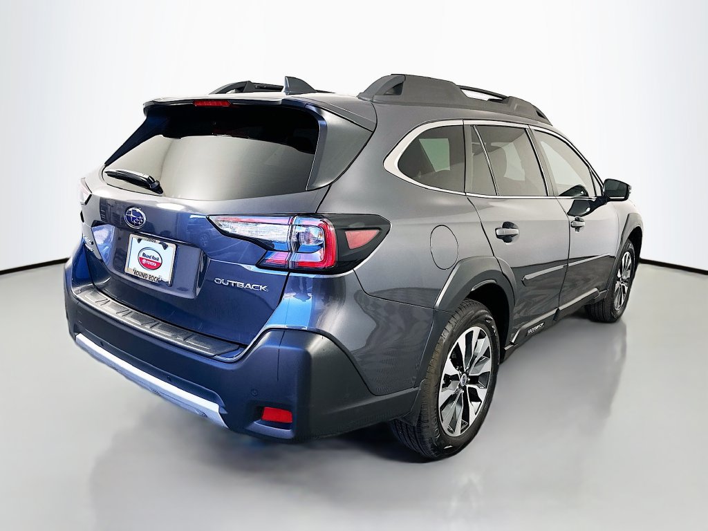 Used 2025 Subaru Outback Limited w/ Popular Package #2 AWD/4WD image 5