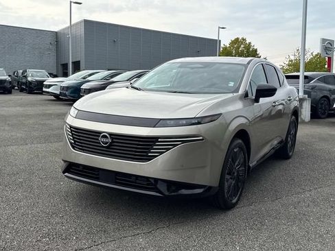 New 2027 Nissan Murano Platinum w/ Cargo Package AWD/4WD image 8