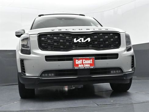 Used 2022 Kia Telluride SX w/ SX Prestige Package AWD/4WD image 34