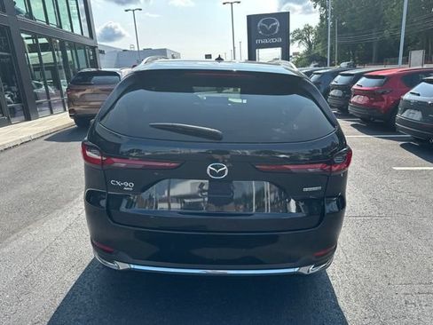 Certified 2024 MAZDA CX-90 3.3 Turbo w/ Premium Plus Pkg AWD/4WD image 8