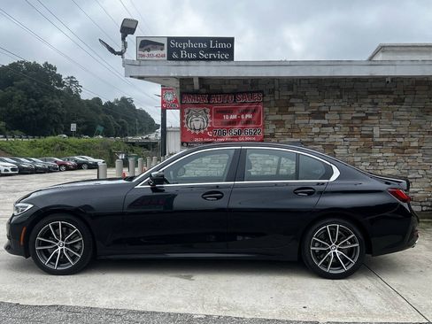 Used 2022 BMW 330i Sedan RWD image 3