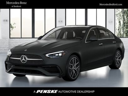 New 2026 Mercedes-Benz C 300 4MATIC Sedan