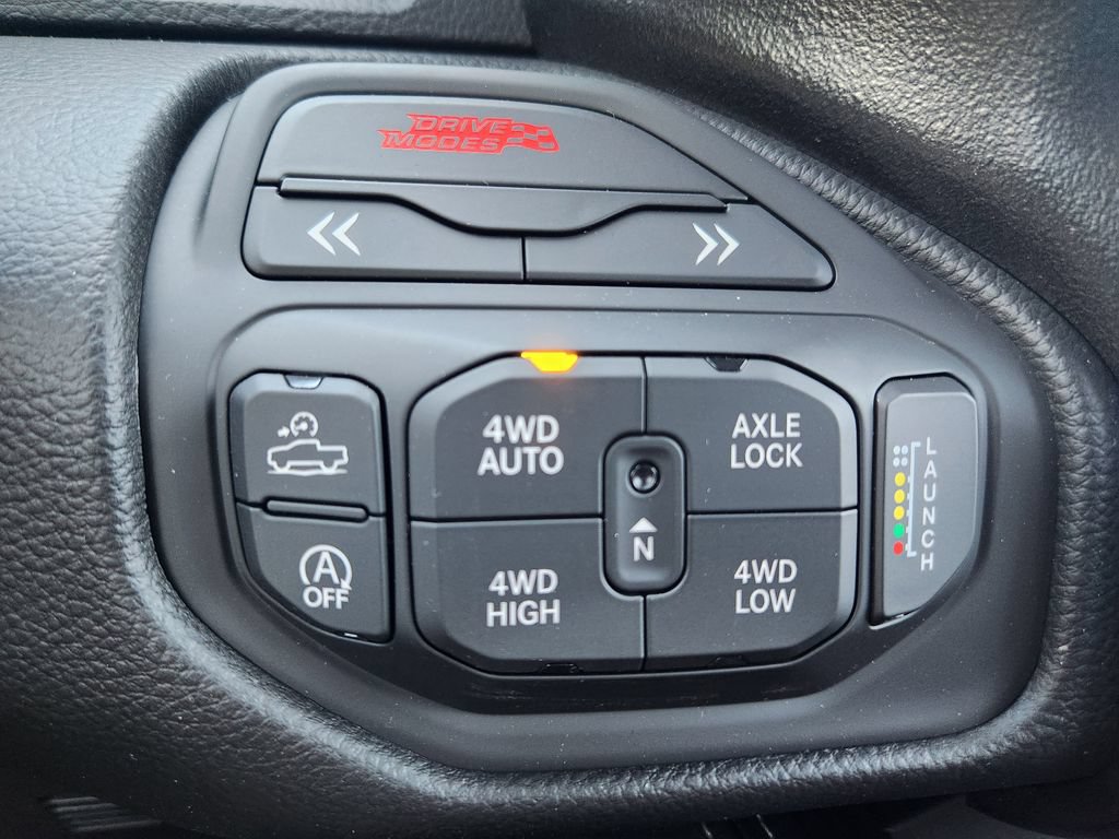 New 2026 RAM 1500 RHO AWD/4WD image 23