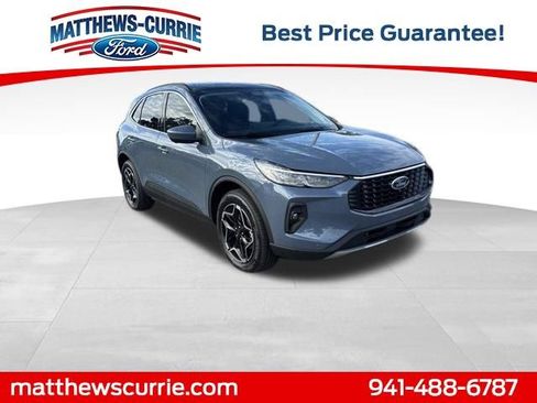 New 2026 Ford Escape Platinum w/ Premium Technology Package image 1