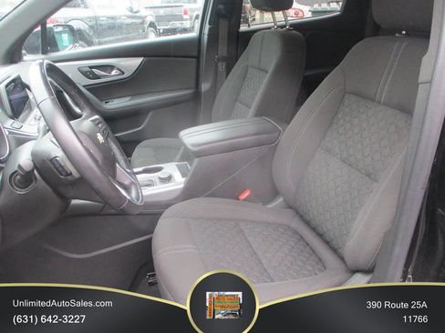 Used 2020 Chevrolet Blazer LT FWD image 5