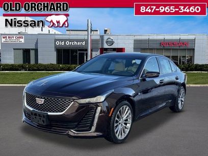Used 2021 Cadillac CT5 Premium Luxury w/ Technology Package