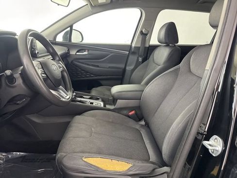 Used 2019 Hyundai Santa Fe SE FWD image 24