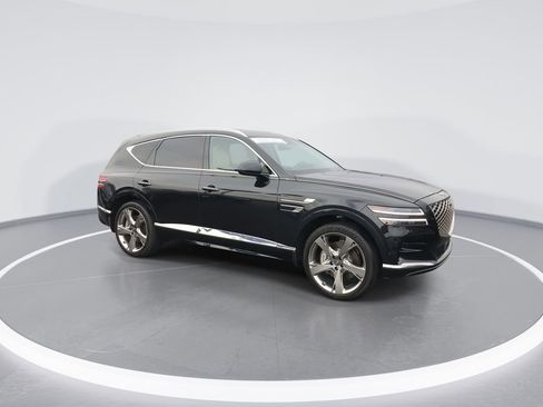 Used 2024 Genesis GV80 3.5T w/ Prestige Package image 2