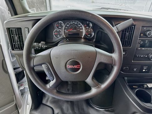 Used 2024 GMC Savana 2500 w/ Driver Convenience Package RWD image 13
