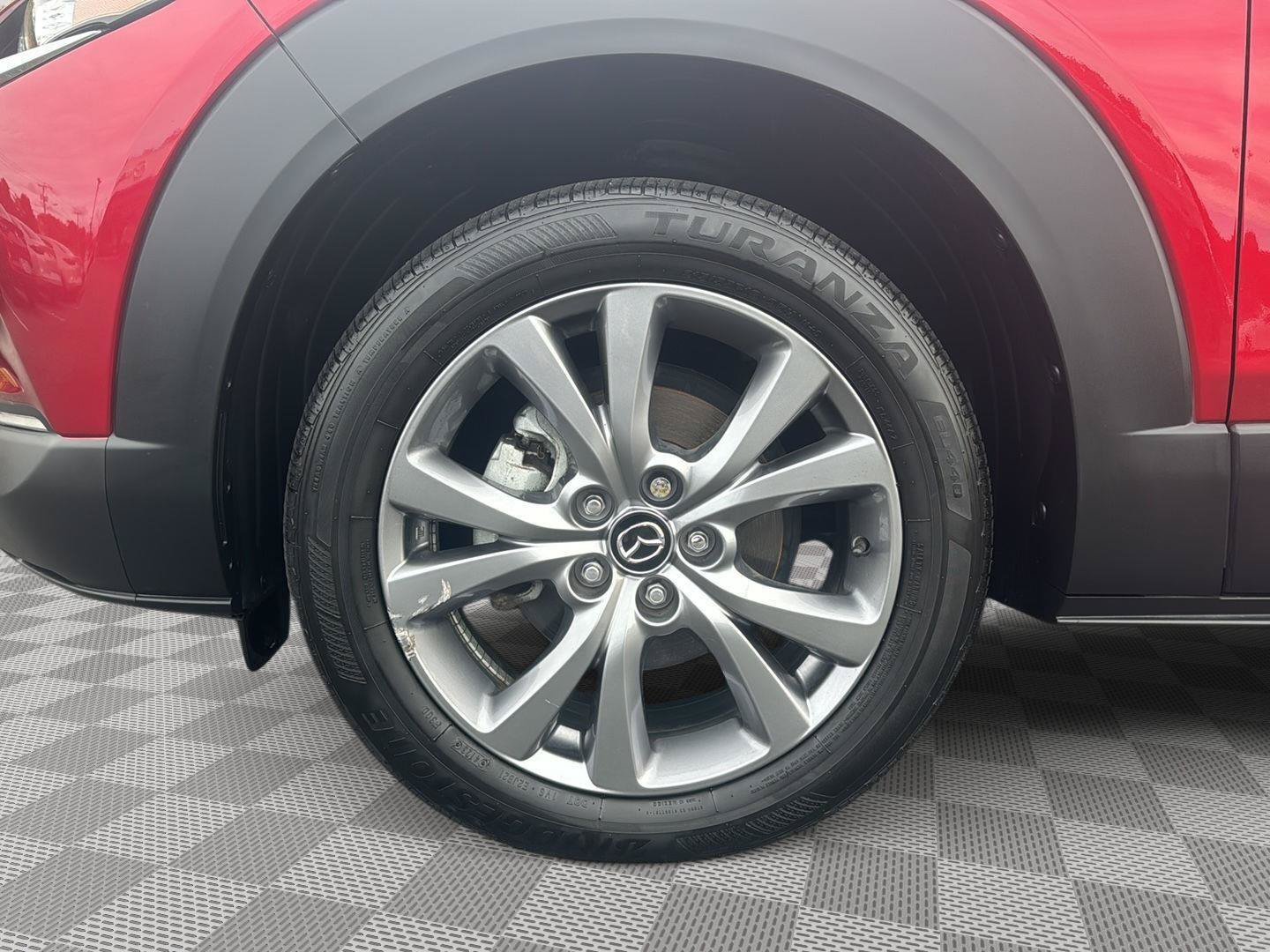 Used 2024 MAZDA CX-30 AWD 2.5 S w/ Preferred Package image 8