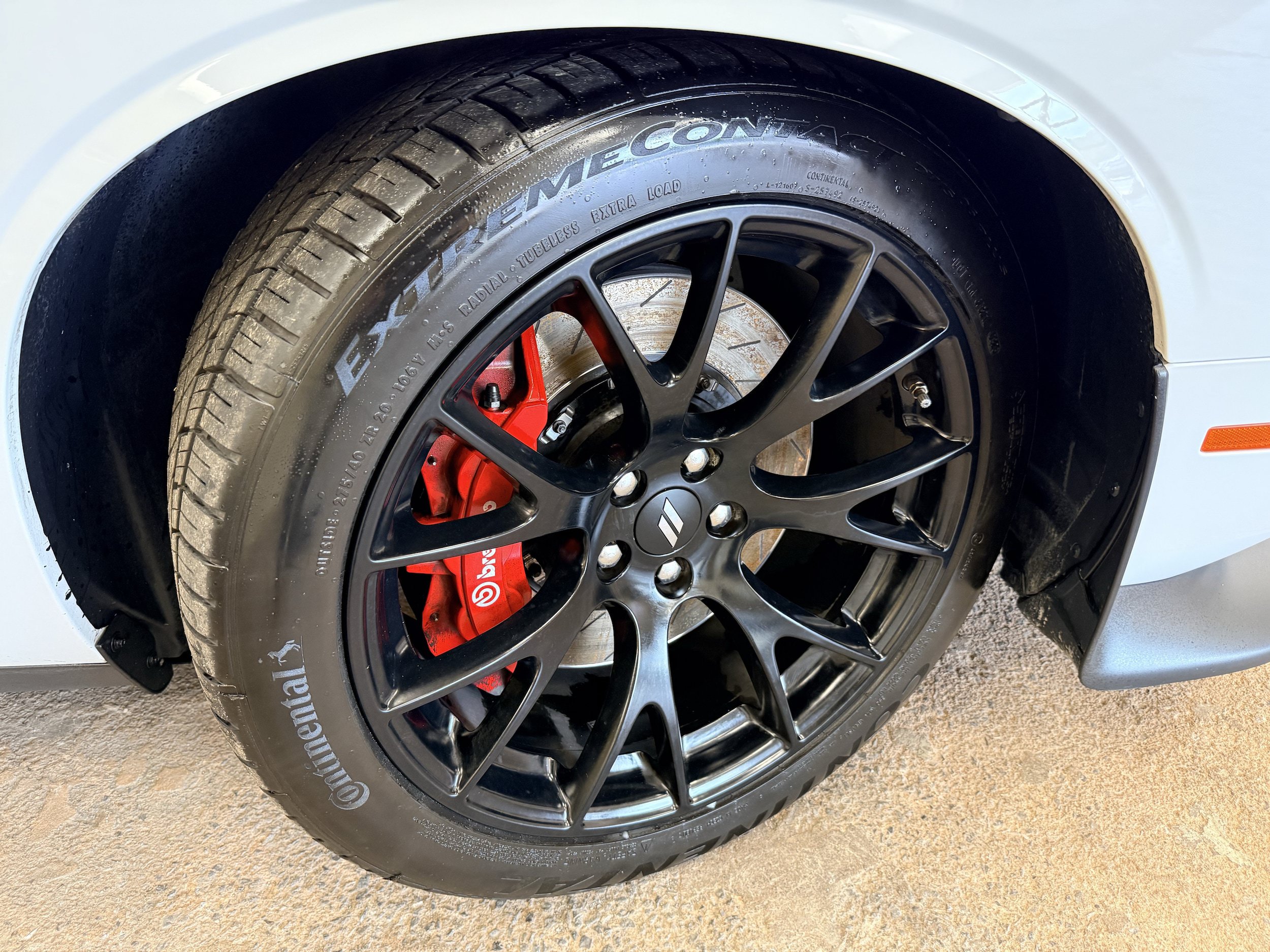 Used 2018 Dodge Challenger R/T Scat Pack w/ Dynamics Package RWD image 41