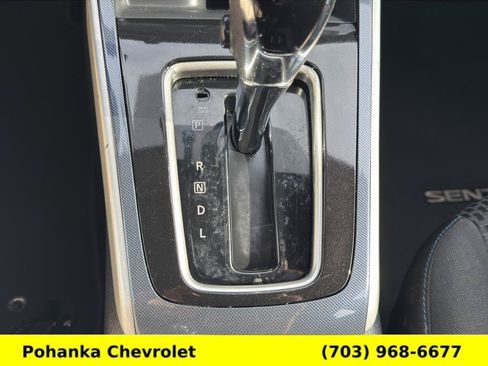 Used 2018 Nissan Sentra SR FWD image 15