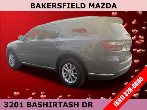 Used 2023 Dodge Durango SXT image 3