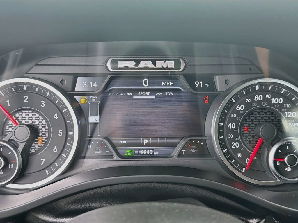 Used 2026 RAM 1500 Big Horn AWD/4WD image 26
