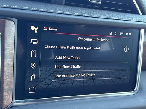 Used 2024 GMC Yukon Denali Ultimate w/ LPO, Floor Liner Package image 46