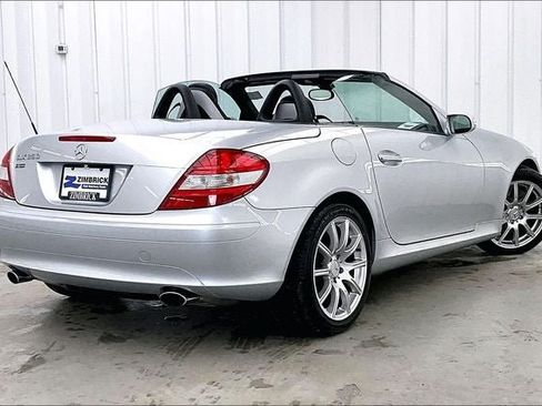 Used 2005 Mercedes-Benz SLK 350 image 12
