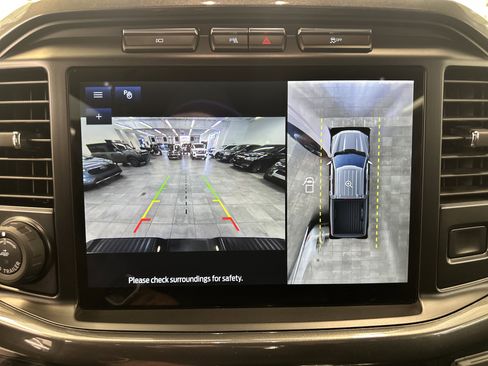 Used 2023 Ford F150 XLT w/ Equipment Group 302A High image 34