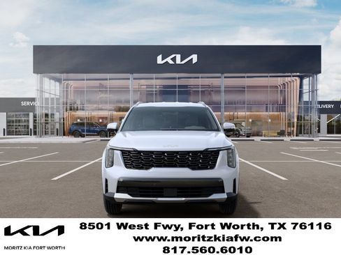 New 2026 Kia Sorento S FWD image 2