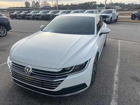 Used 2020 Volkswagen Arteon SE image 8