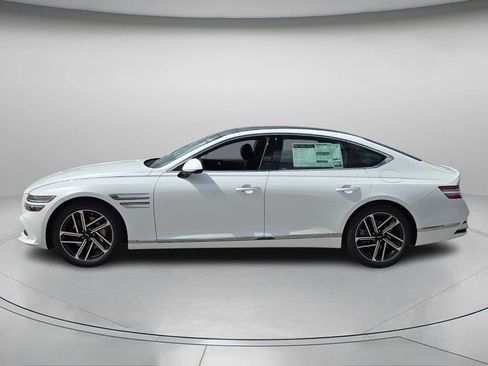 New 2026 Genesis G80 2.5T Advanced AWD/4WD image 2