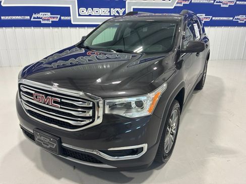 Used 2018 GMC Acadia SLE AWD/4WD image 11