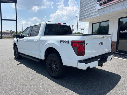 Used 2024 Ford F150 XLT w/ Equipment Group 302A MID AWD/4WD image 6