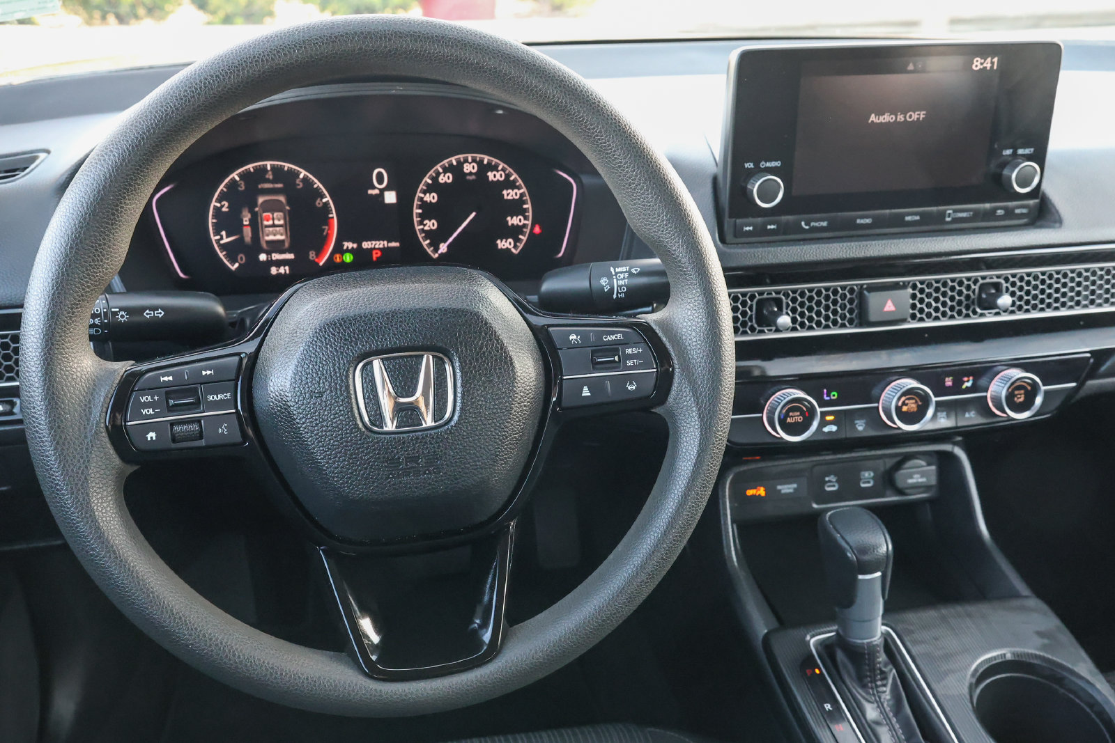 Used 2025 Honda Civic LX image 15