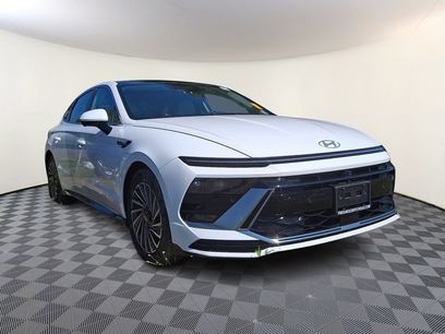 Used 2025 Hyundai Sonata Limited