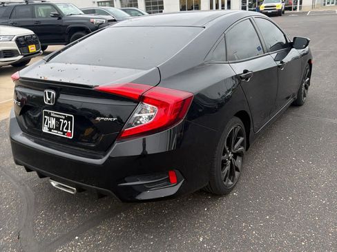 Used 2021 Honda Civic Sport image 5