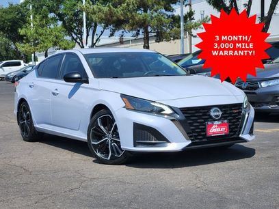 Used 2024 Nissan Altima 2.5 SR w/ SR Premium Package