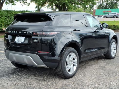 Used 2020 Land Rover Range Rover Evoque S AWD/4WD image 27