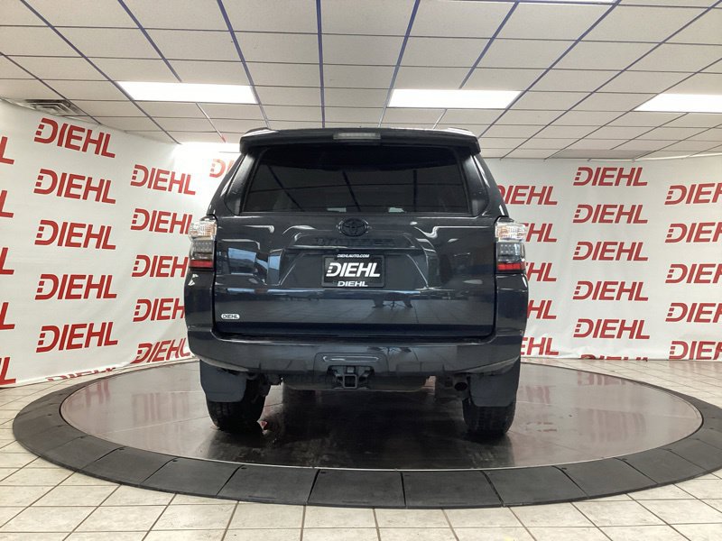 Used 2024 Toyota 4Runner SR5 Premium w/ Moonroof Package AWD/4WD image 6