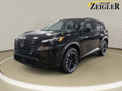 New 2026 Nissan Rogue SV
