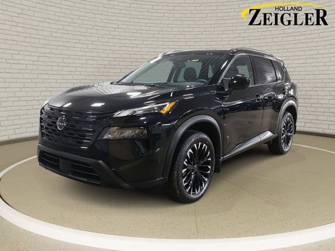 New 2026 Nissan Rogue SV AWD/4WD image 1