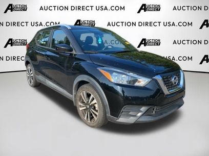 Used 2018 Nissan Kicks SV w/ Exterior Electronics Package