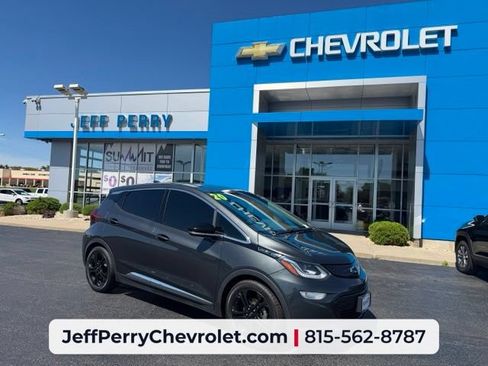 Used 2020 Chevrolet Bolt LT FWD image 1