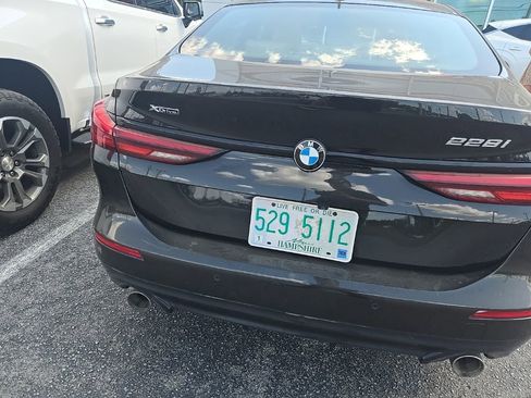 Used 2022 BMW 228i xDrive Gran Coupe AWD/4WD image 4