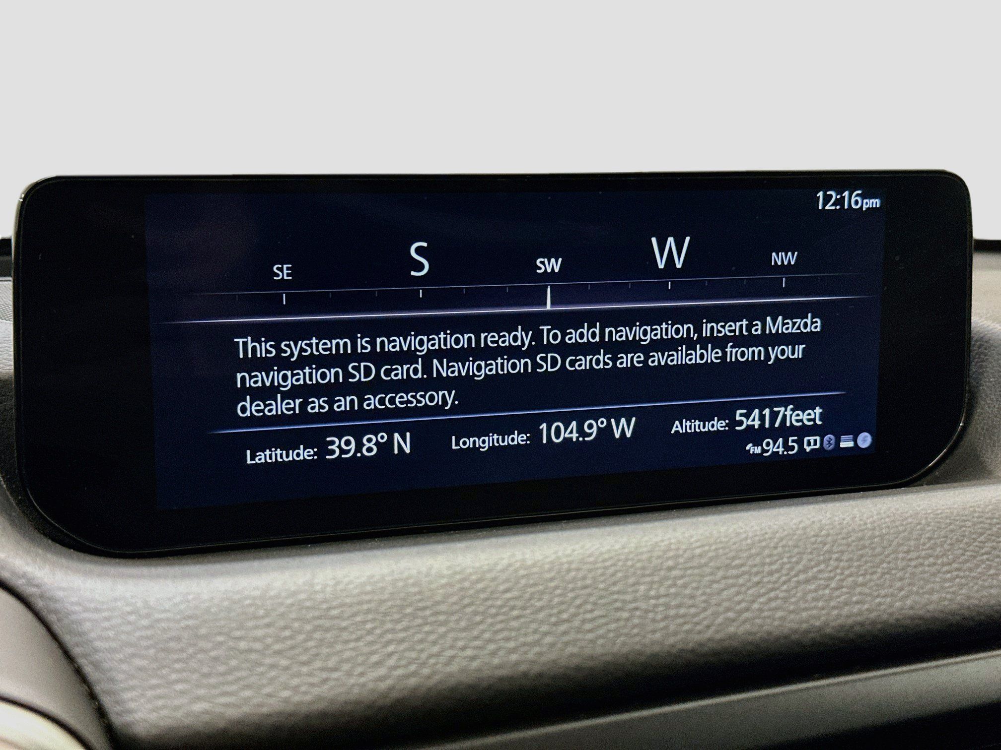 Used 2025 MAZDA CX-50 AWD 2.5 Hybrid w/ Premium Pkg image 22
