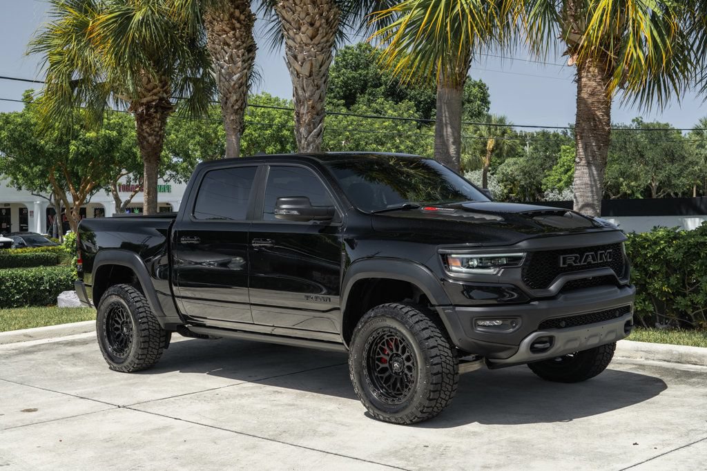 Used 2024 RAM 1500 TRX w/ TRX Level 2 Equipment Group AWD/4WD image 10