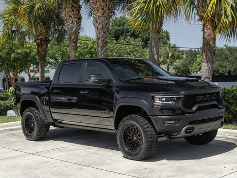 Used 2024 RAM 1500 TRX w/ TRX Level 2 Equipment Group AWD/4WD image 10