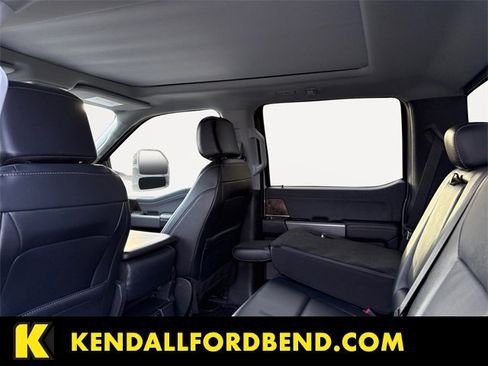 Used 2024 Ford F350 Lariat w/ Camper Package image 10