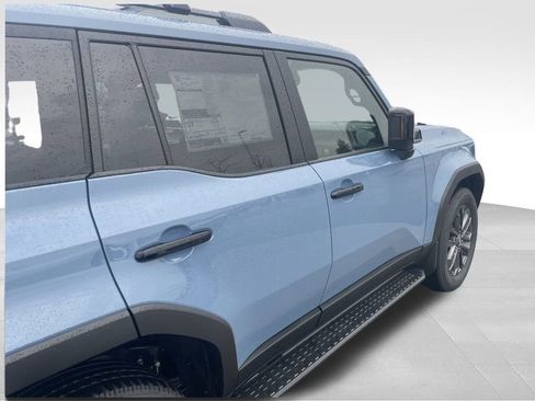 New 2026 Toyota Land Cruiser image 14