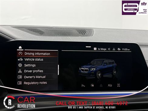 Used 2021 BMW X5 M50i w/ Premium Package AWD/4WD image 18