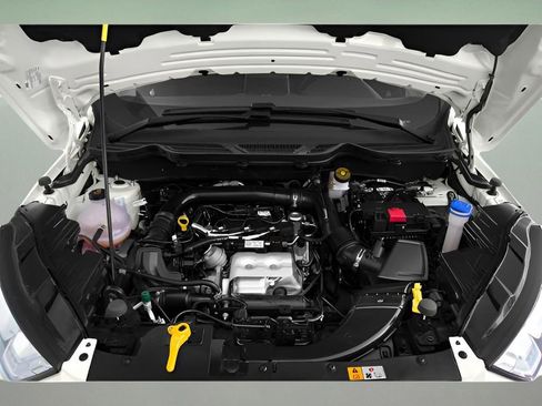 Used 2020 Ford EcoSport SE w/ SE Convenience Package image 12